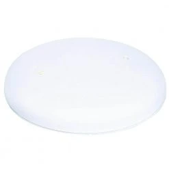 5 in. White Blank-Up Kit by Commercial Electric