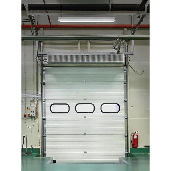 4 ft. 162-Watt Equivalent Integrated LED White High Low Bay Warehouse Light 9000 Lumens 5000K Dimmable by Commercial Electric - Image 3