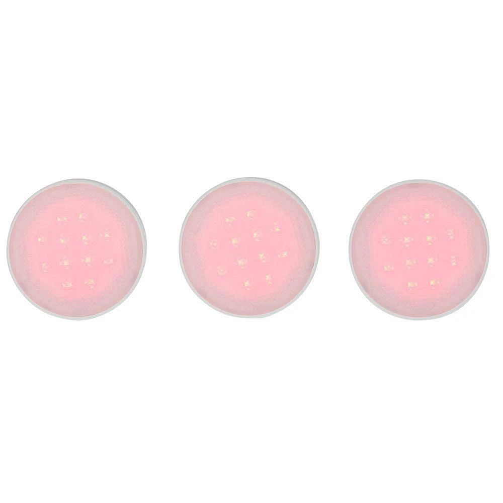 3-Light LED RGB Puck Light Kit by Commercial Electric - Image 4