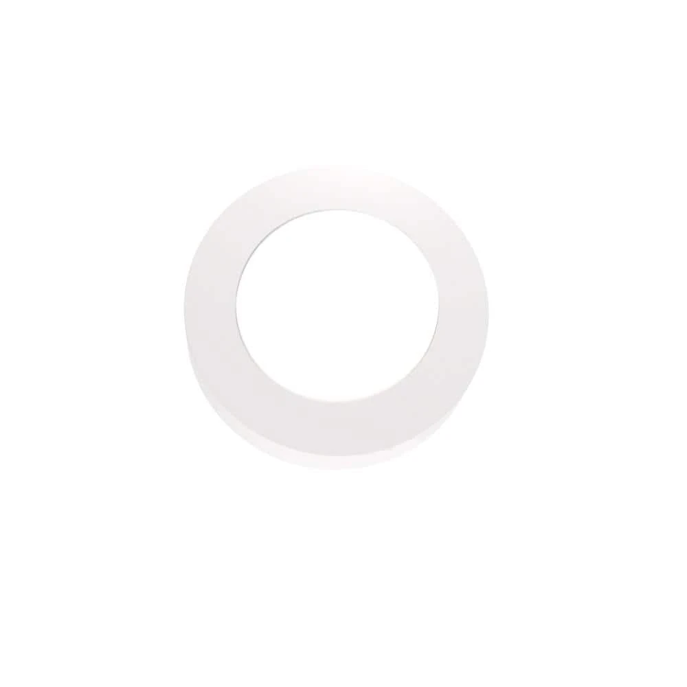 3-Light Plug-In LED White Puck Light Kit with CCT Changing (2700K/3000K/4000K) by Commercial Electric - Image 5