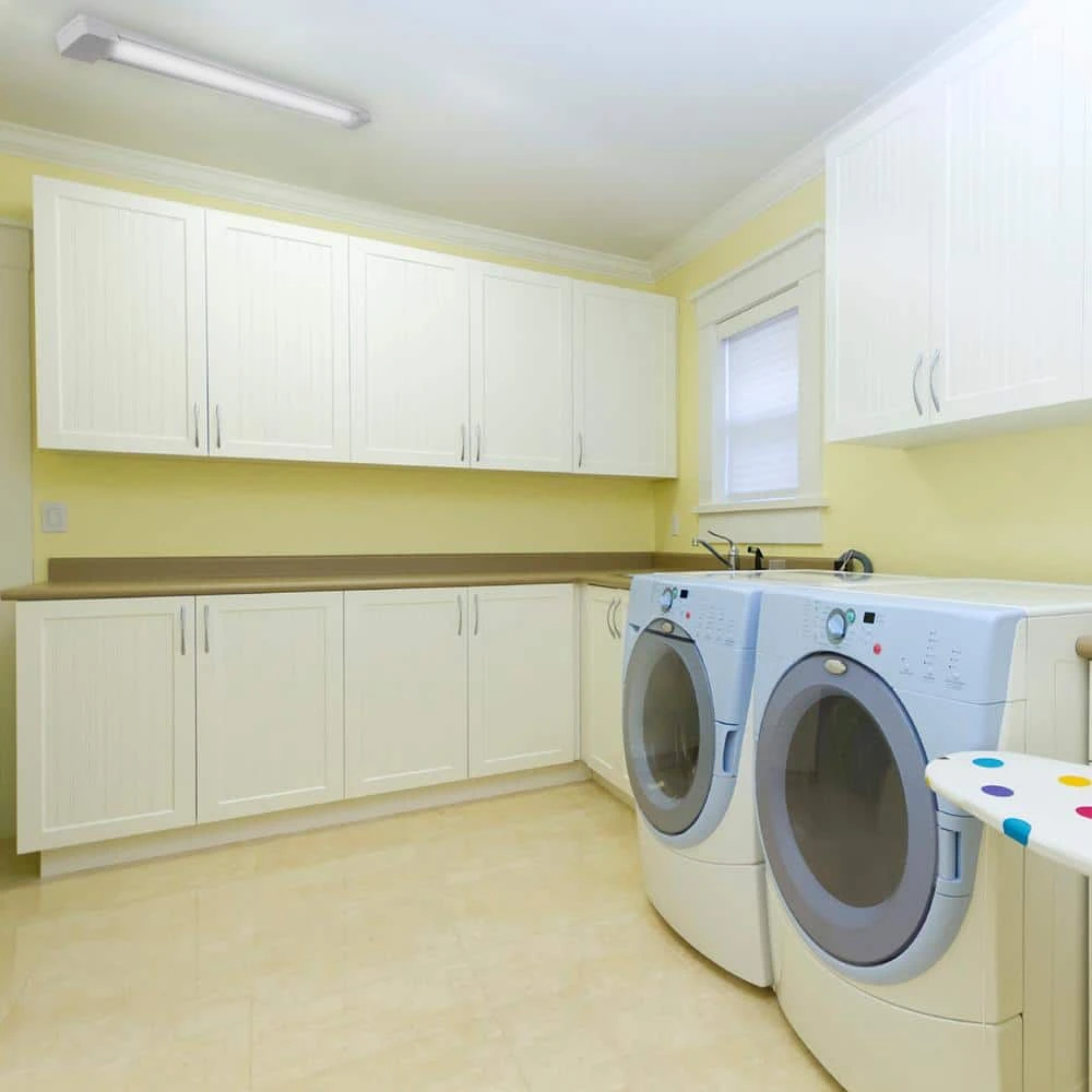 3 ft. 1-Light 30-Watt Integrated LED White Utility Shop Light with Power Cord by Commercial Electric - Image 10