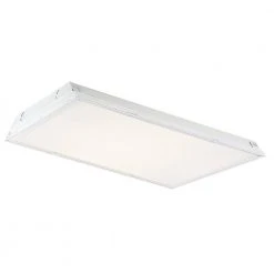 2 ft. x 2 ft. 96-Watt Equivalent Integrated LED White Troffer, 4000K by Commercial Electric
