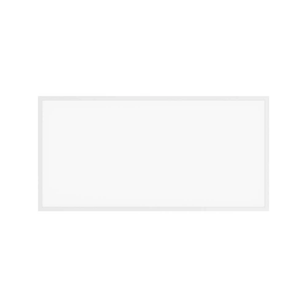 5000 Lumens 2 ft. x 4 ft. White Integrated LED Flat Panel Troffer by Commercial Electric - Image 4