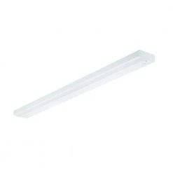 36 in. LED White Direct Wire Under Cabinet Light by Commercial Electric