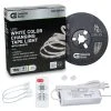 16 ft. LED Tunable White Tape Light Kit- Under Cabinet Light by Commercial Electric