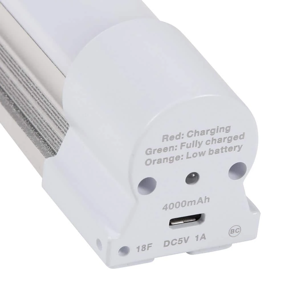 8.5 in. LED Portable Task Light by Commercial Electric - Image 4